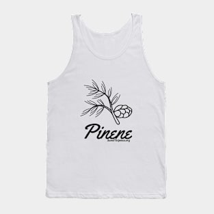 Terpenes- Pinene Tank Top